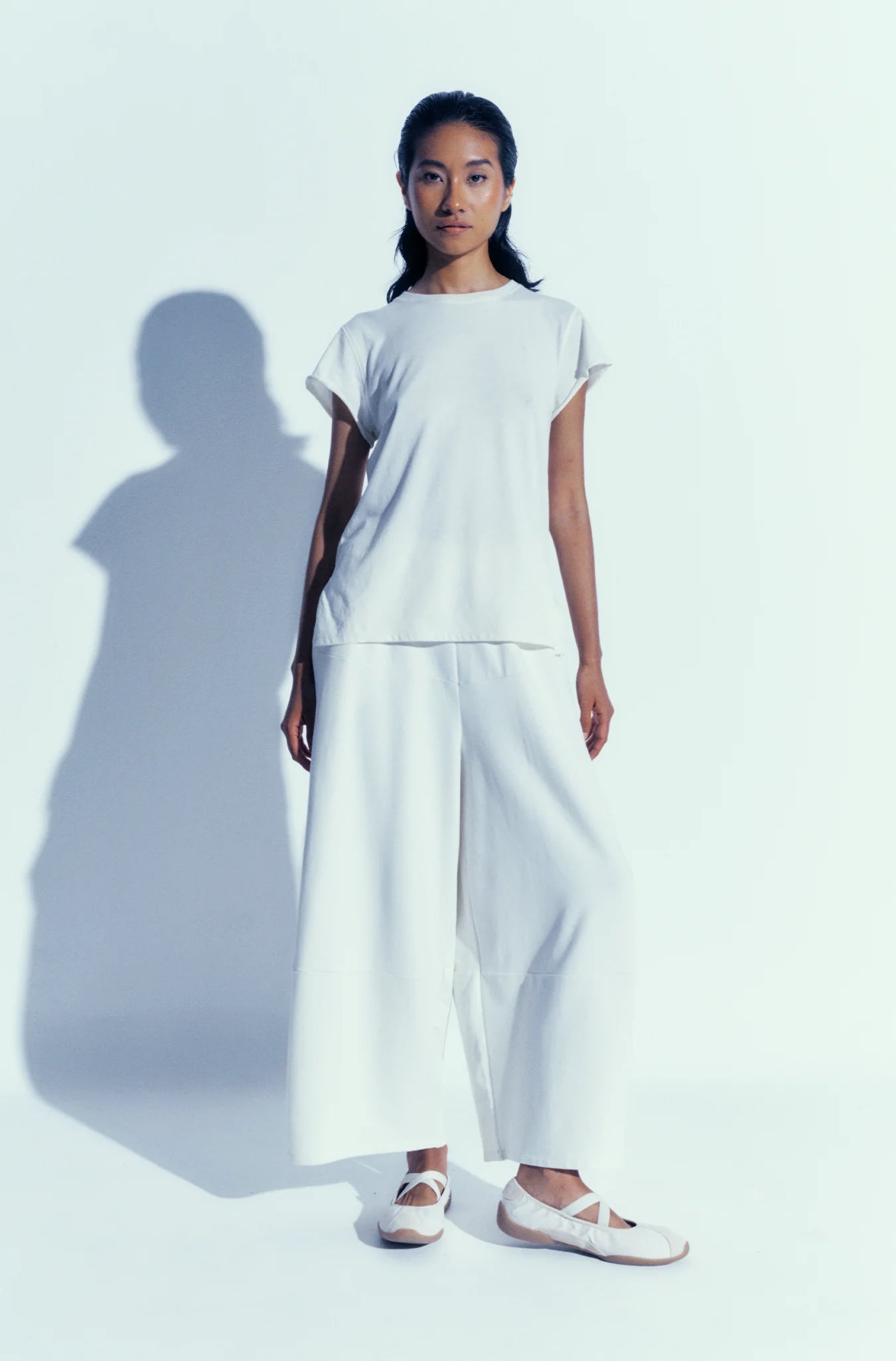 Barrel Trousers