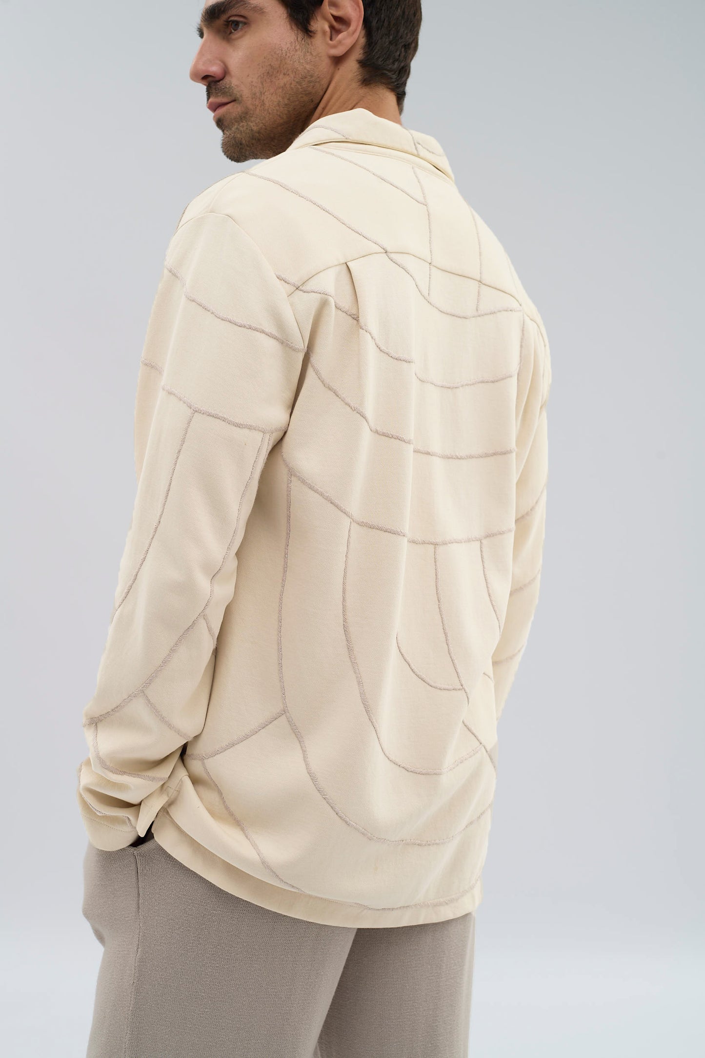 Hand Embroidery Jacket
