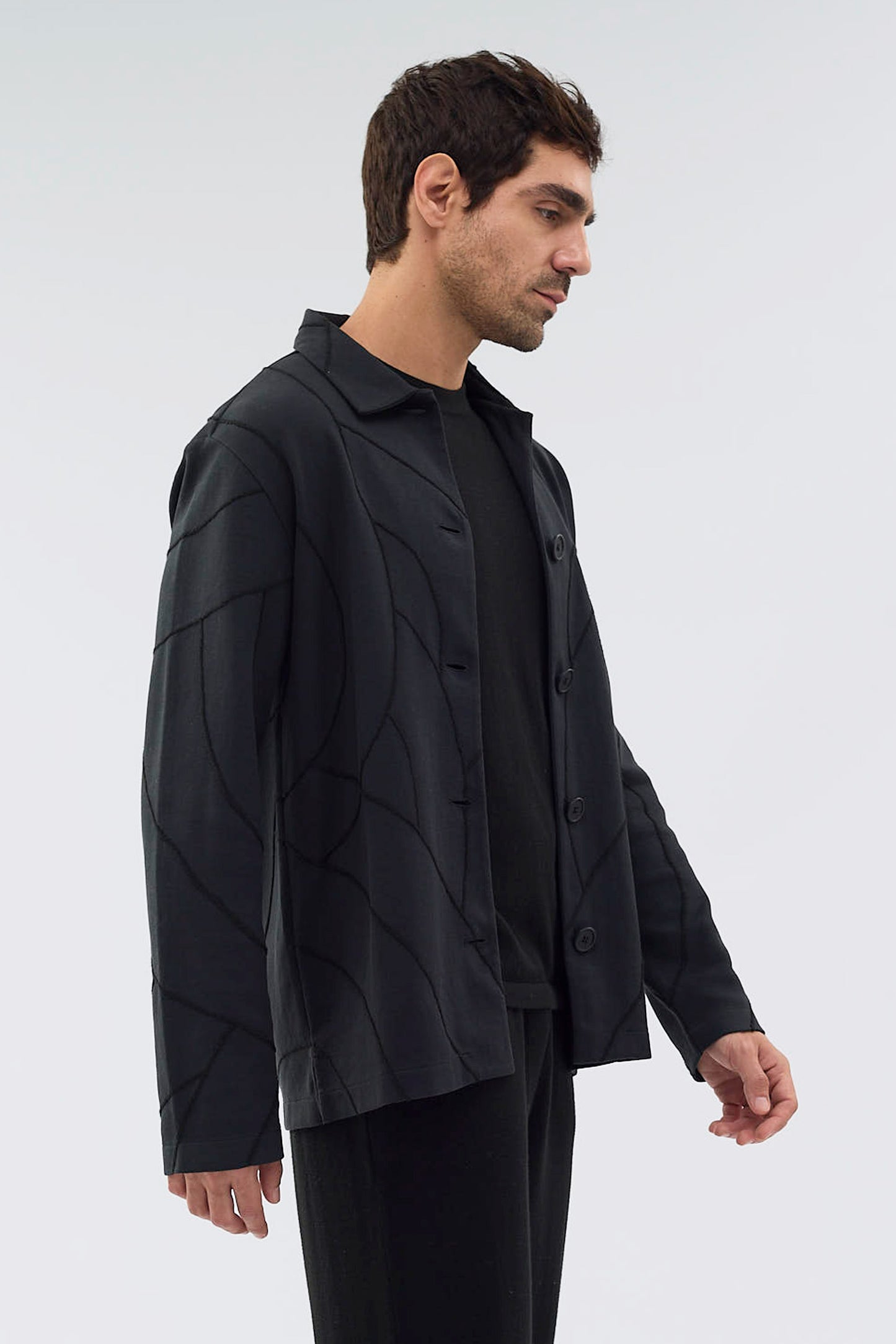 Hand Embroidery Jacket