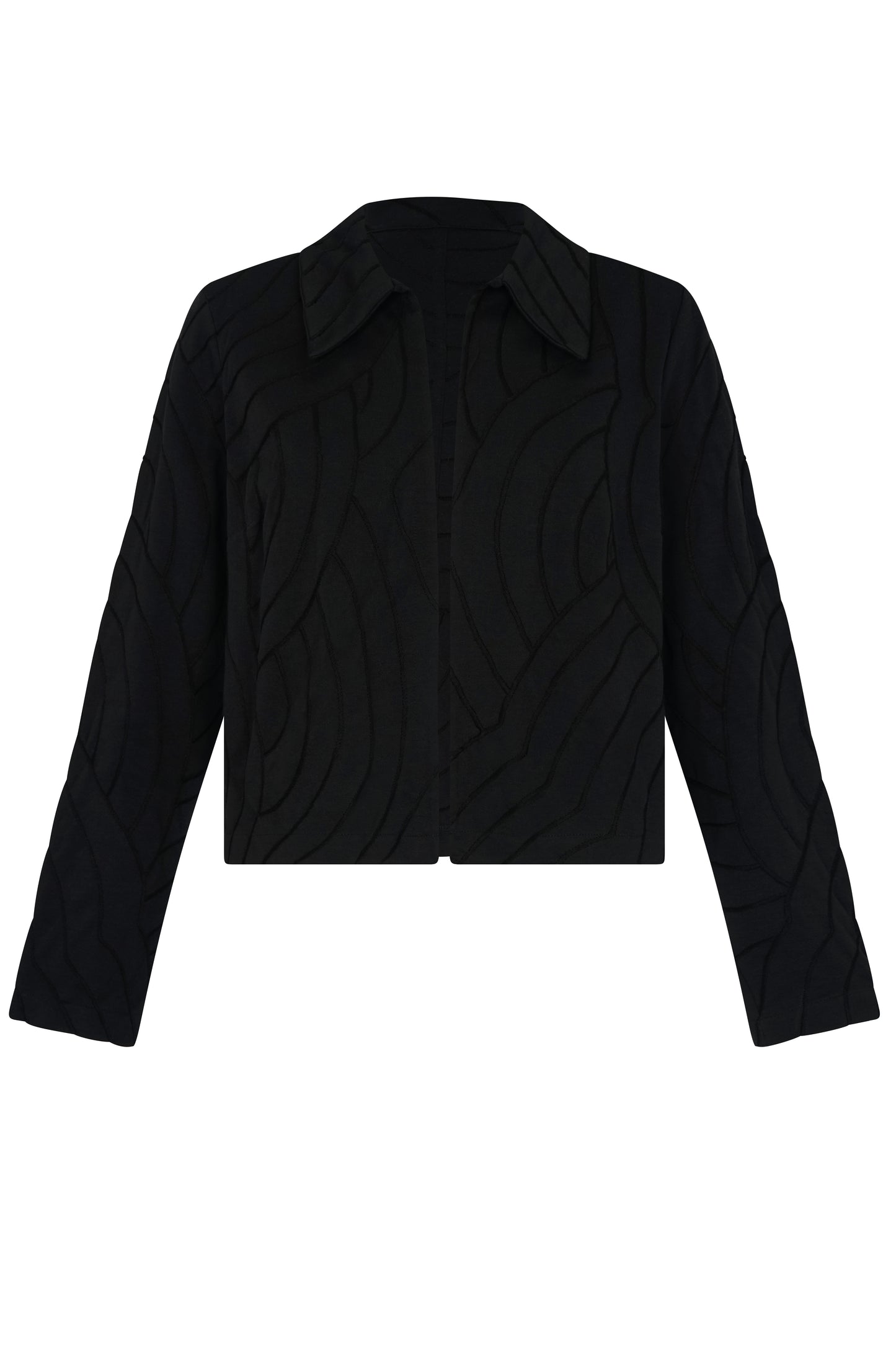 Short Embroidery Jacket