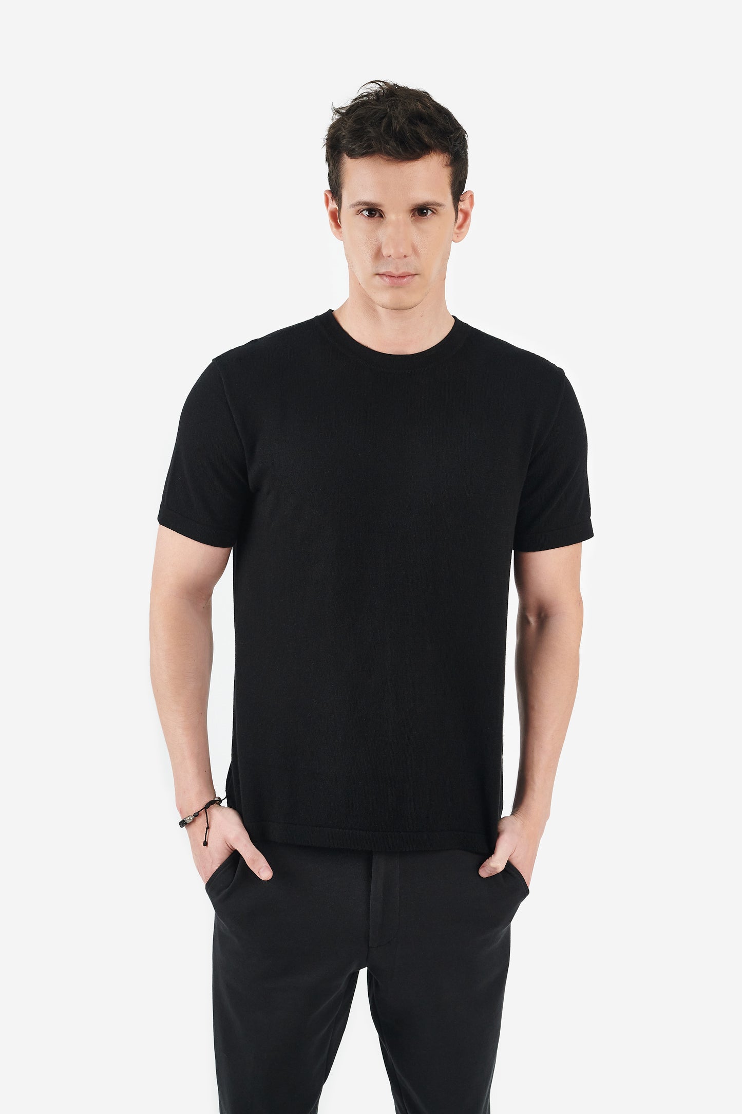 Knitted T-Shirt