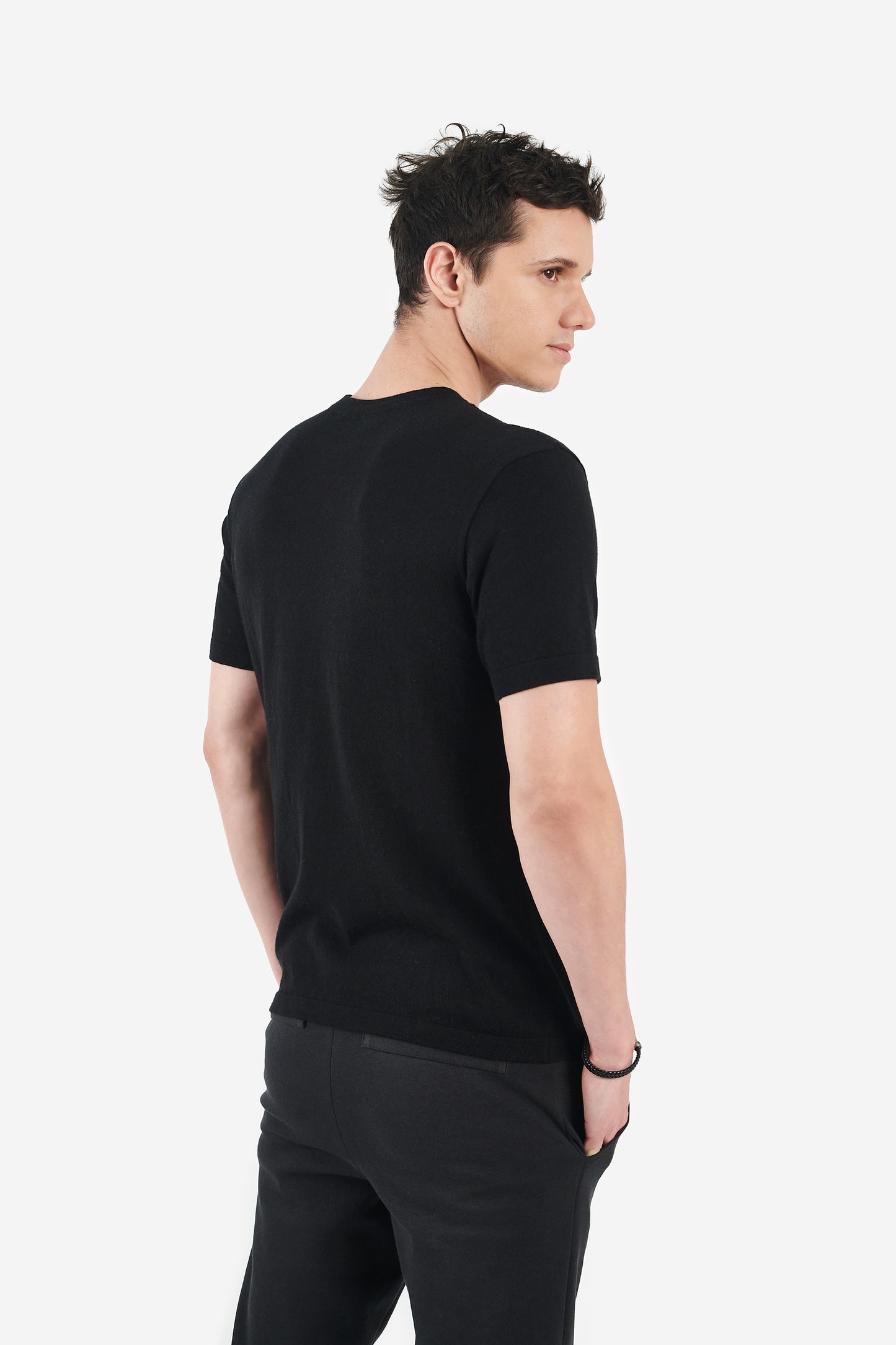 Knitted T-Shirt