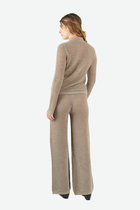 BB Alpaca Mesh Pants