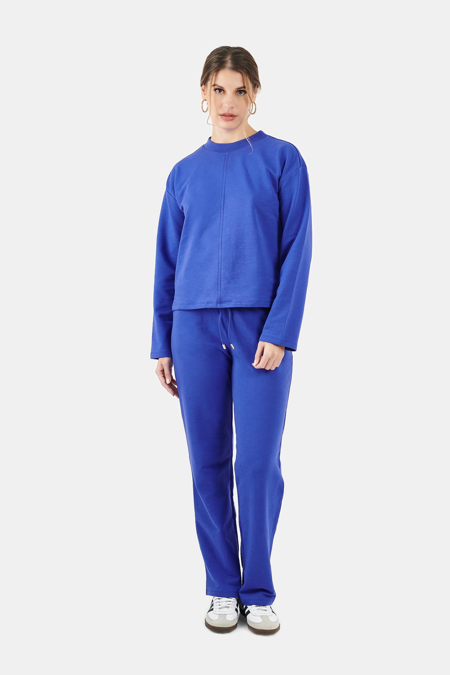 Classic Long Sleeve French Terry