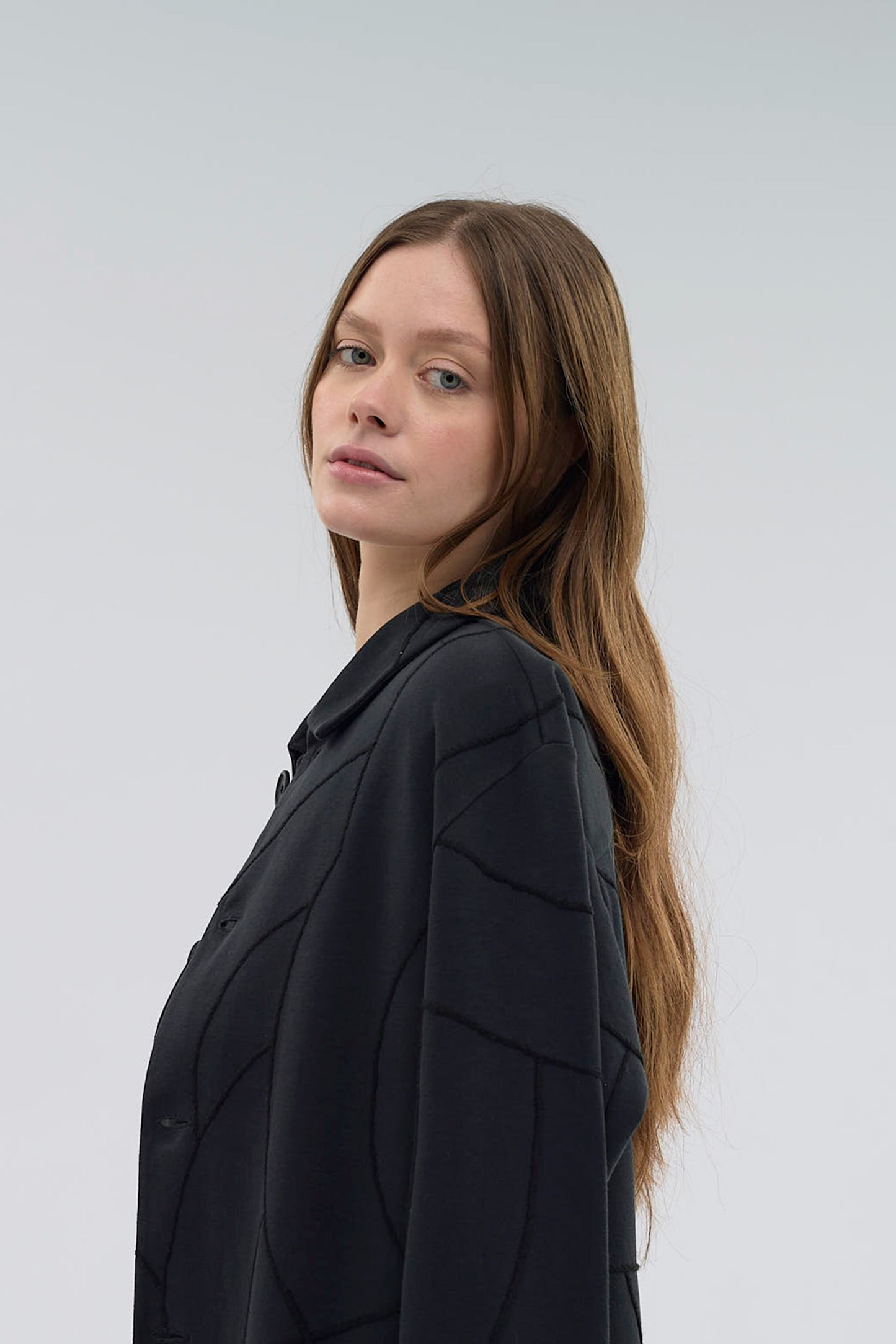 Short Embroidery Jacket
