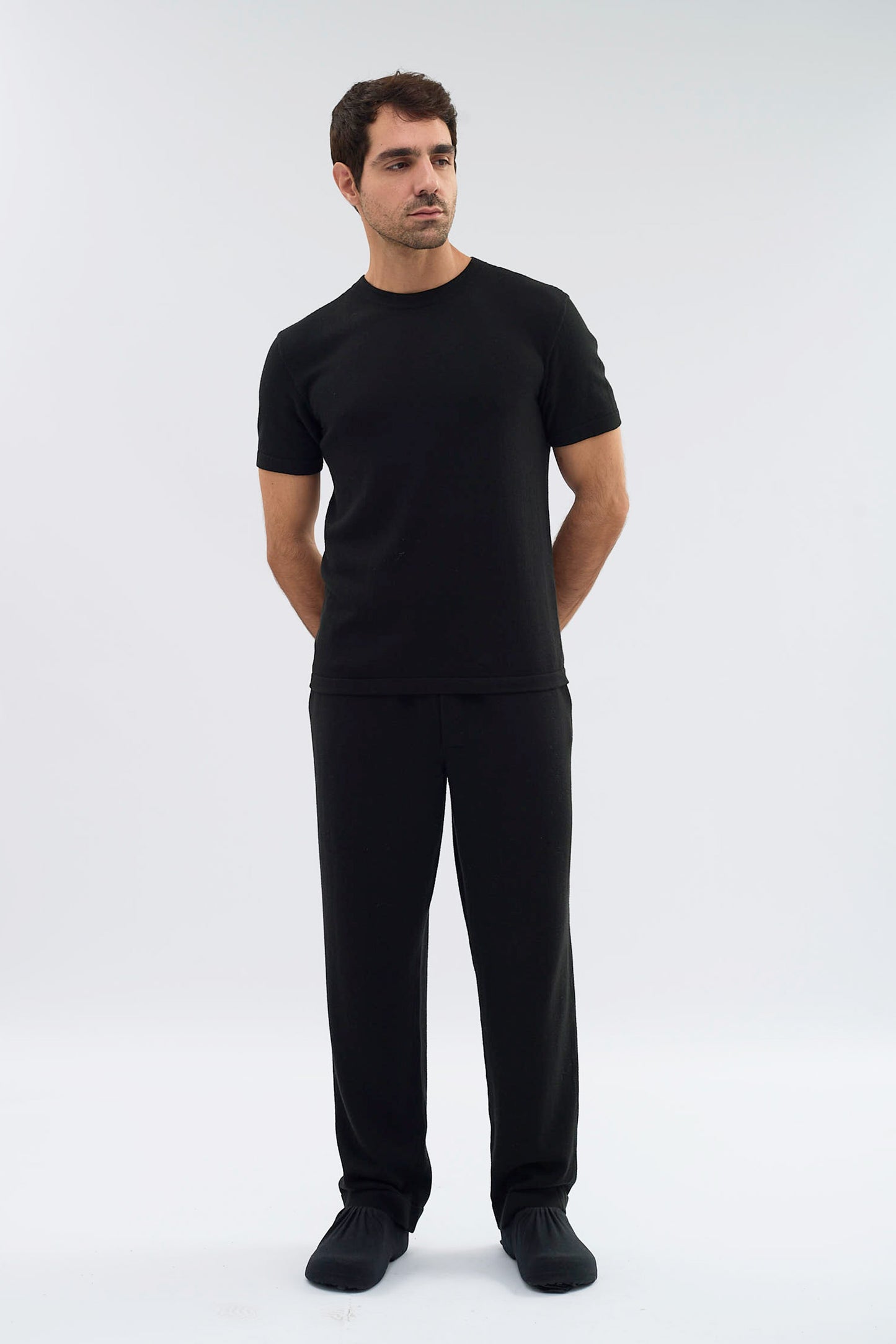 Knitted Jogger