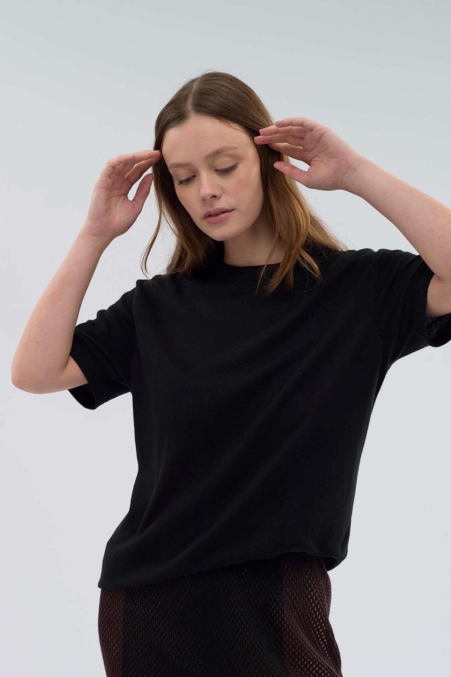 Knitted T-Shirt