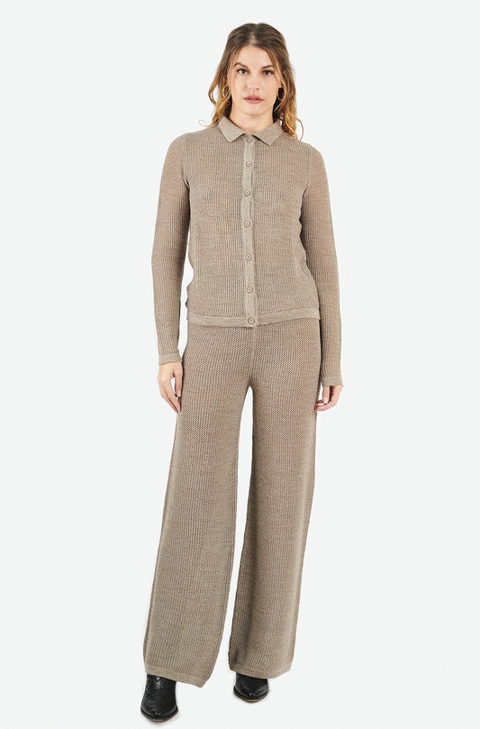 BB Alpaca Mesh Pants