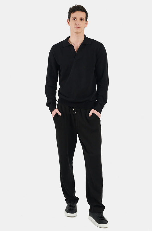 Knitted Jogger