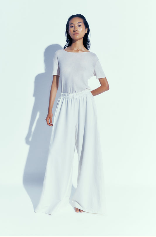 Wide Leg Trousers