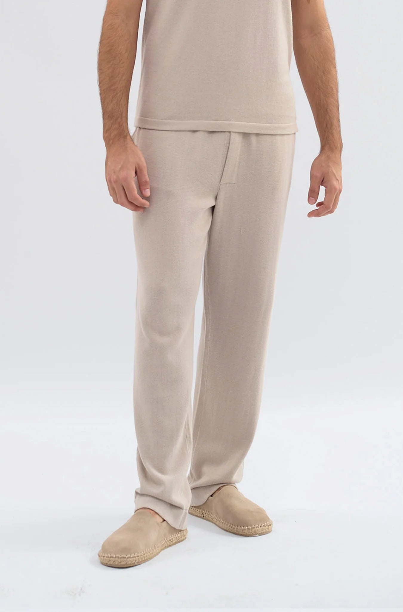 Knitted Jogger