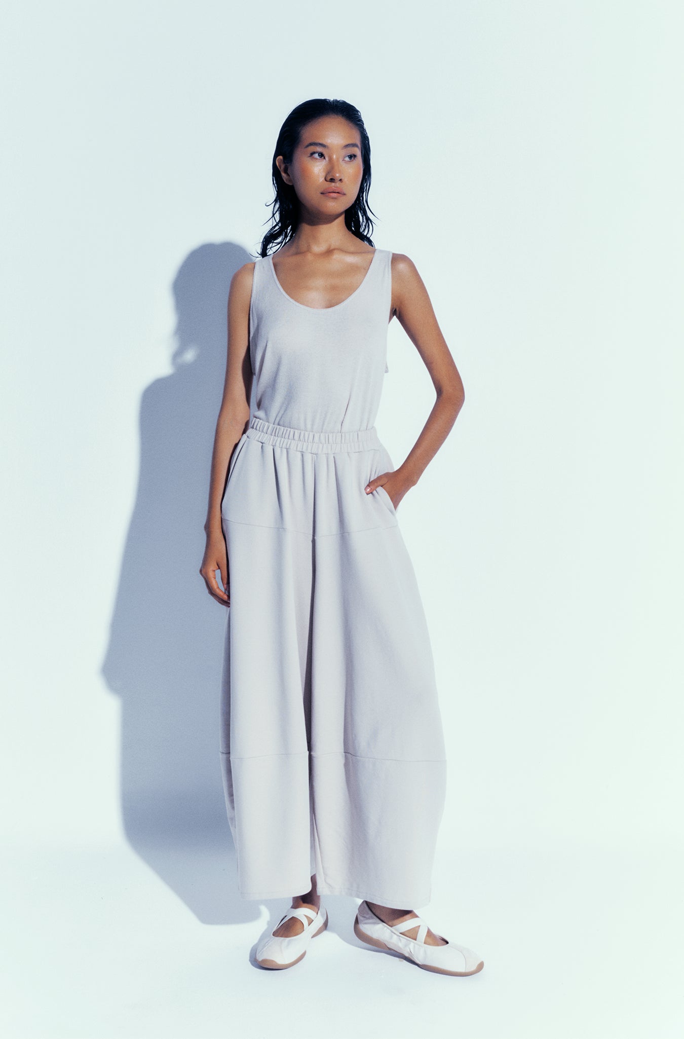 Barrel Trousers