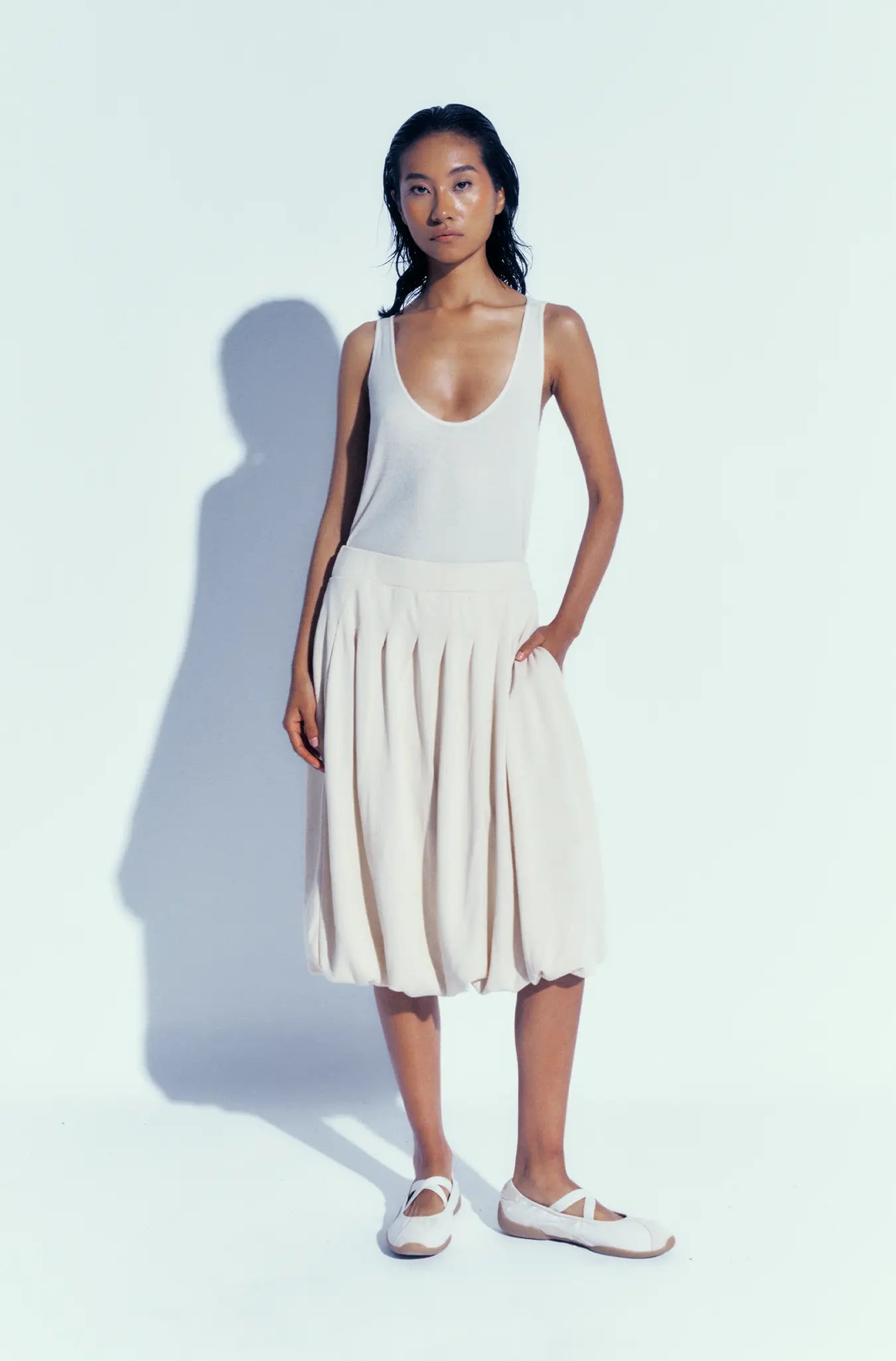 Balloon Skirt