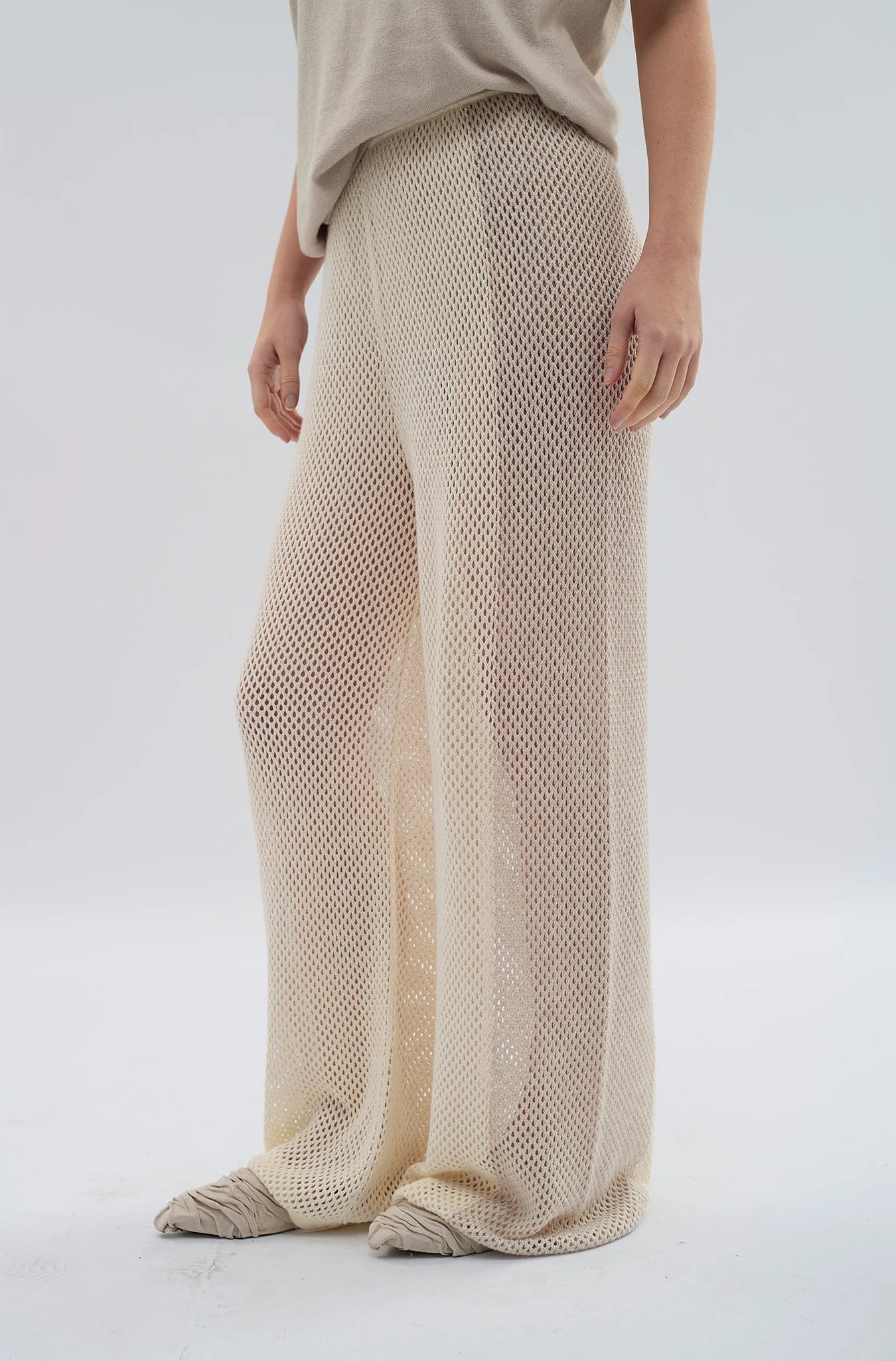 Vertical Flow Pants