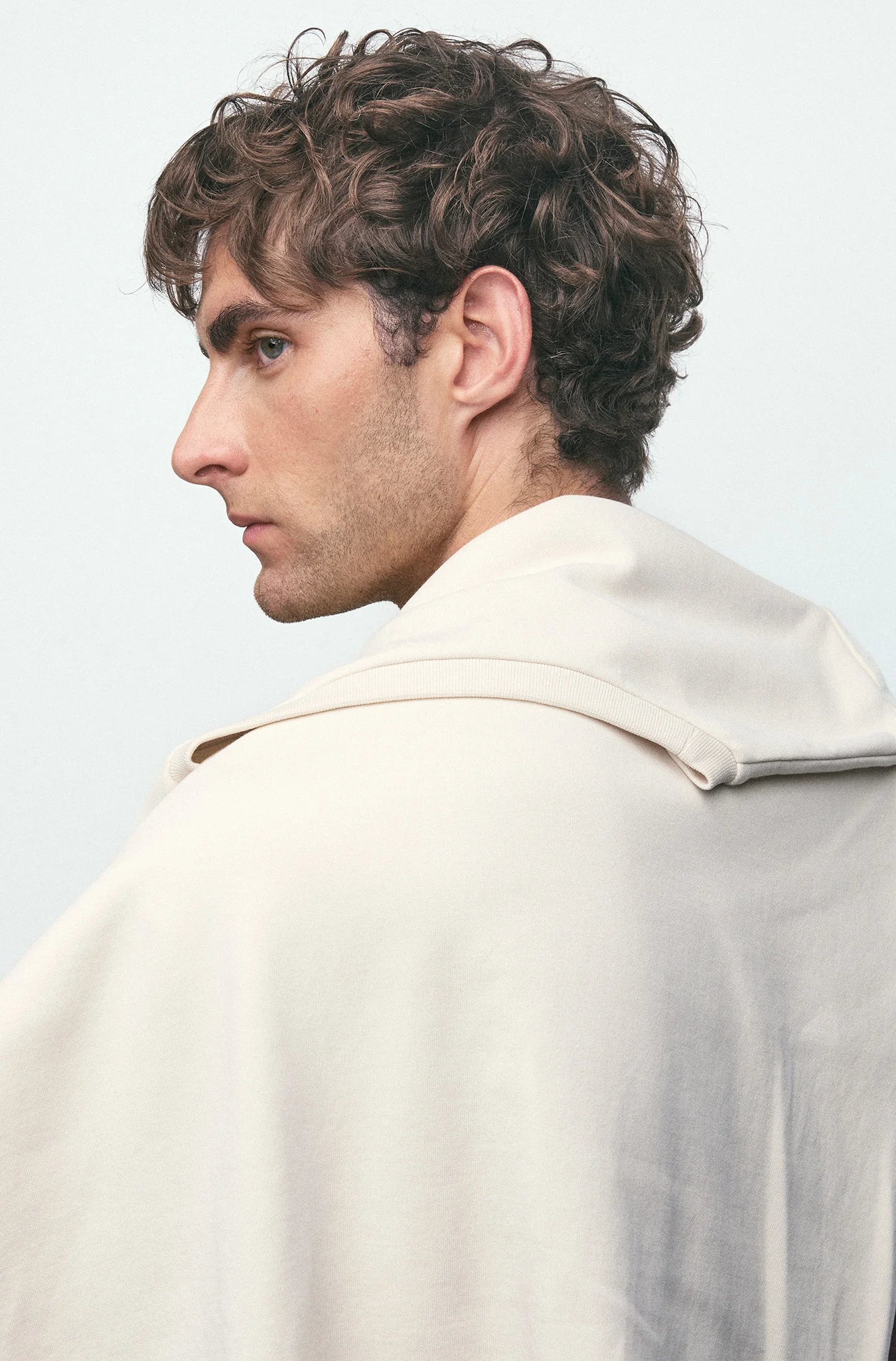 Men's Structured Long Sleeve