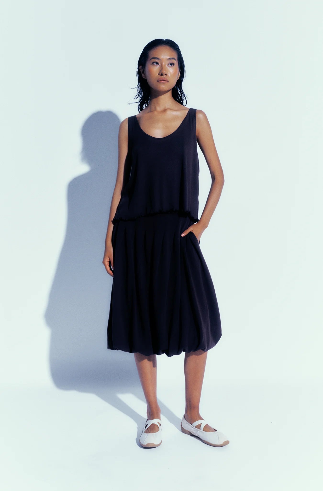 Balloon Skirt