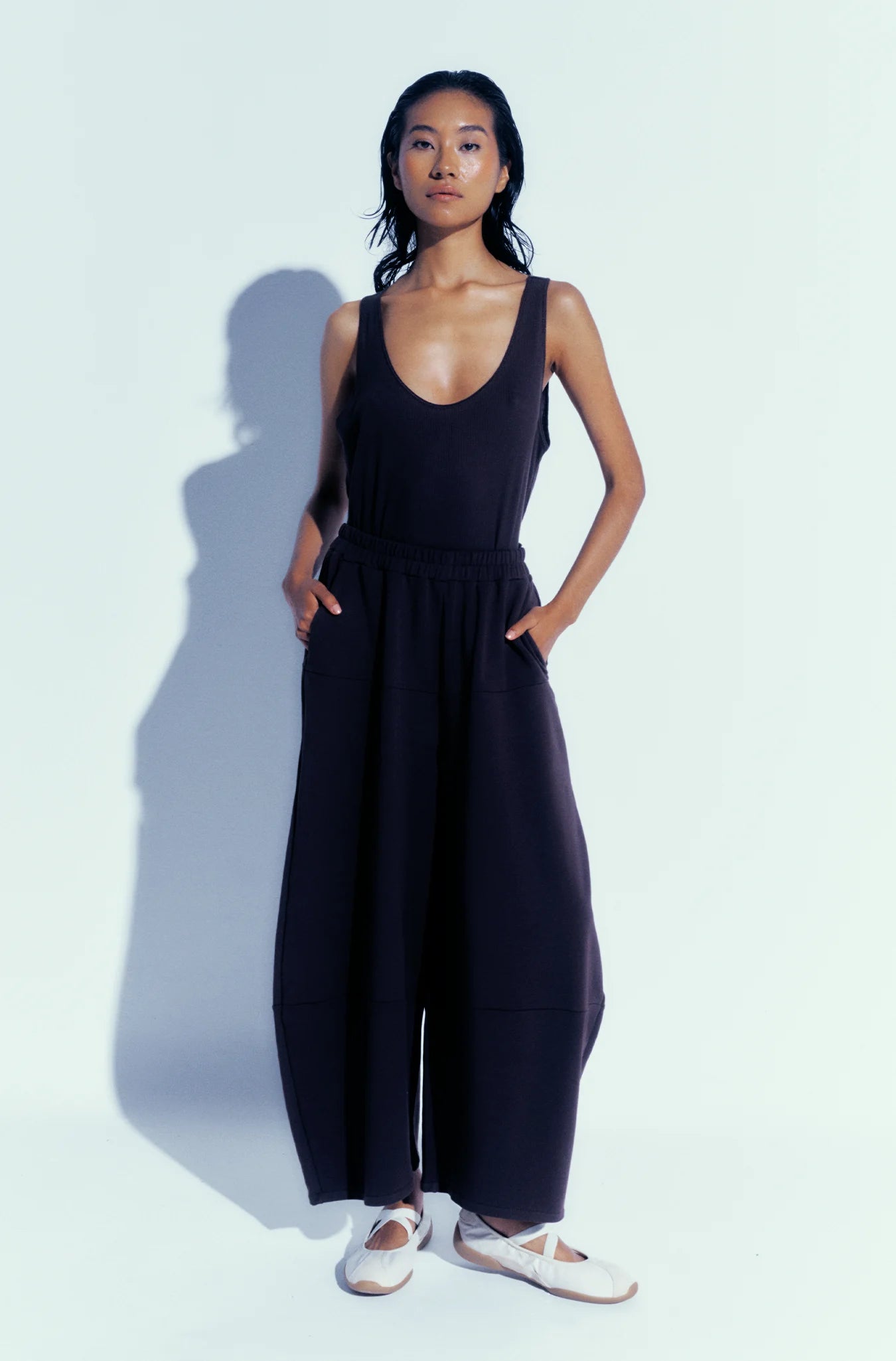 Barrel Trousers