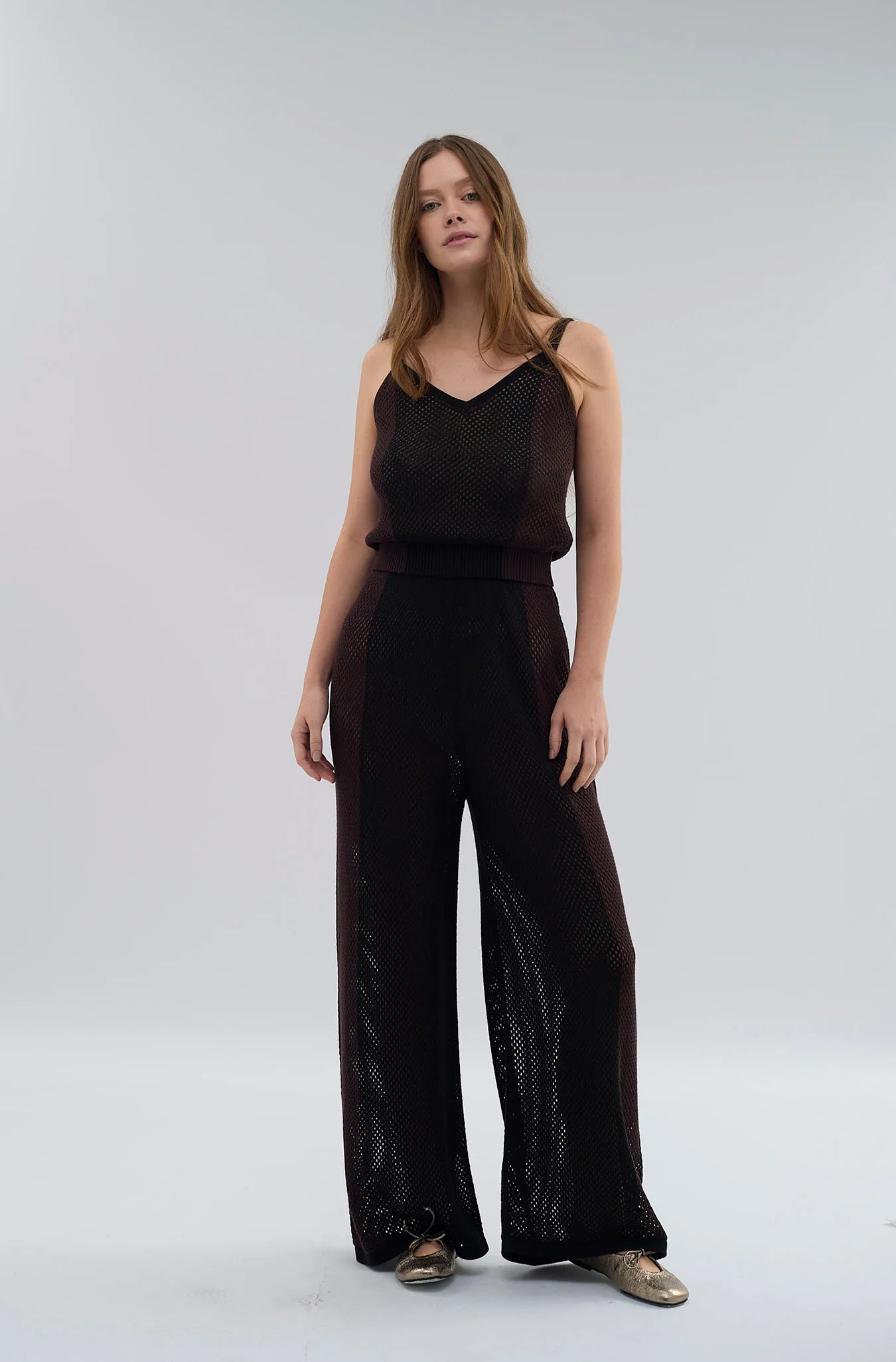 Vertical Flow Pants