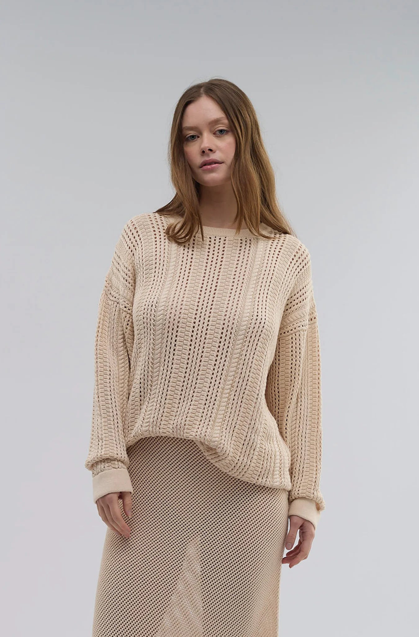 Kindred Cotton Sweater