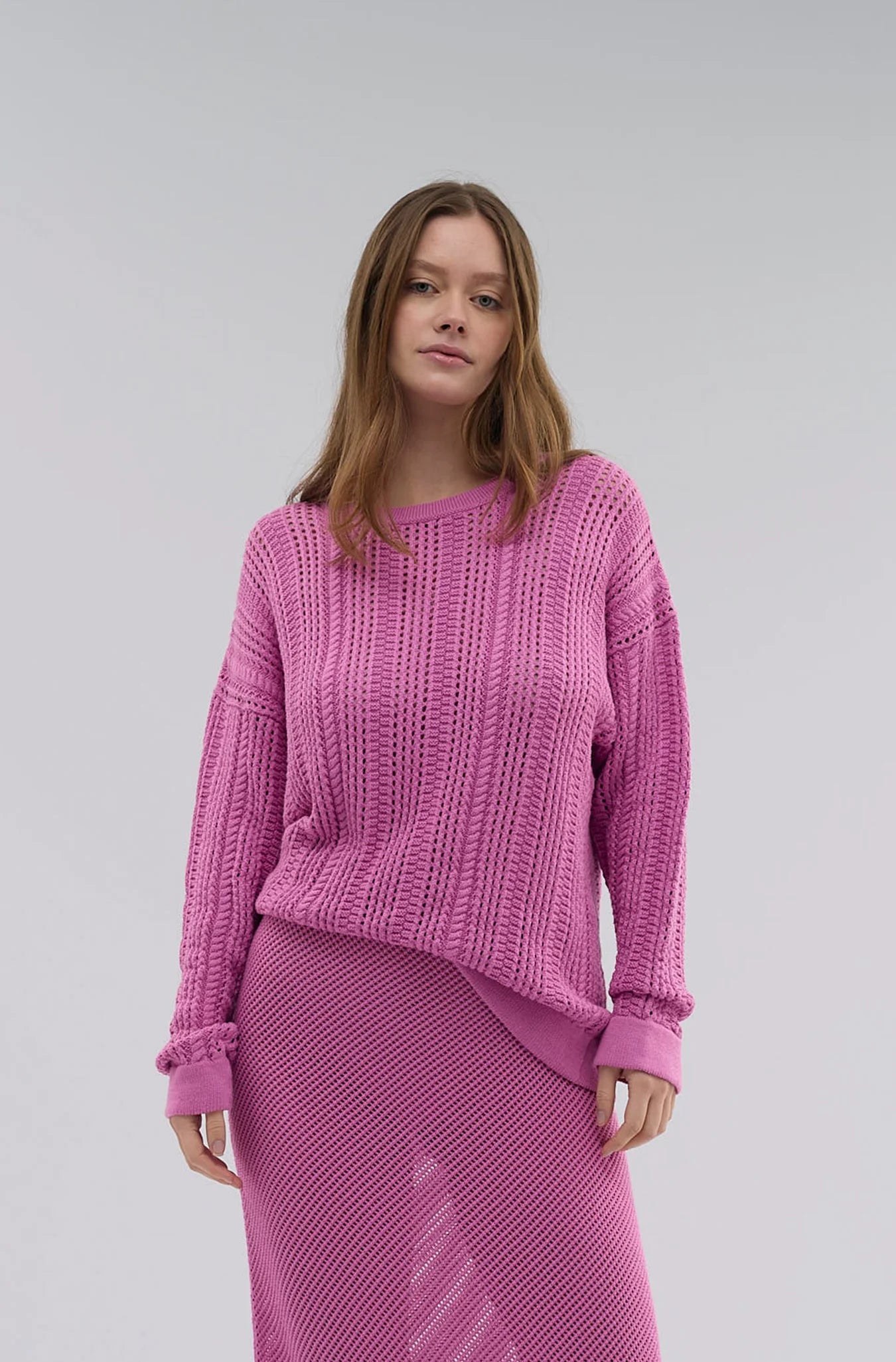 Kindred Cotton Sweater