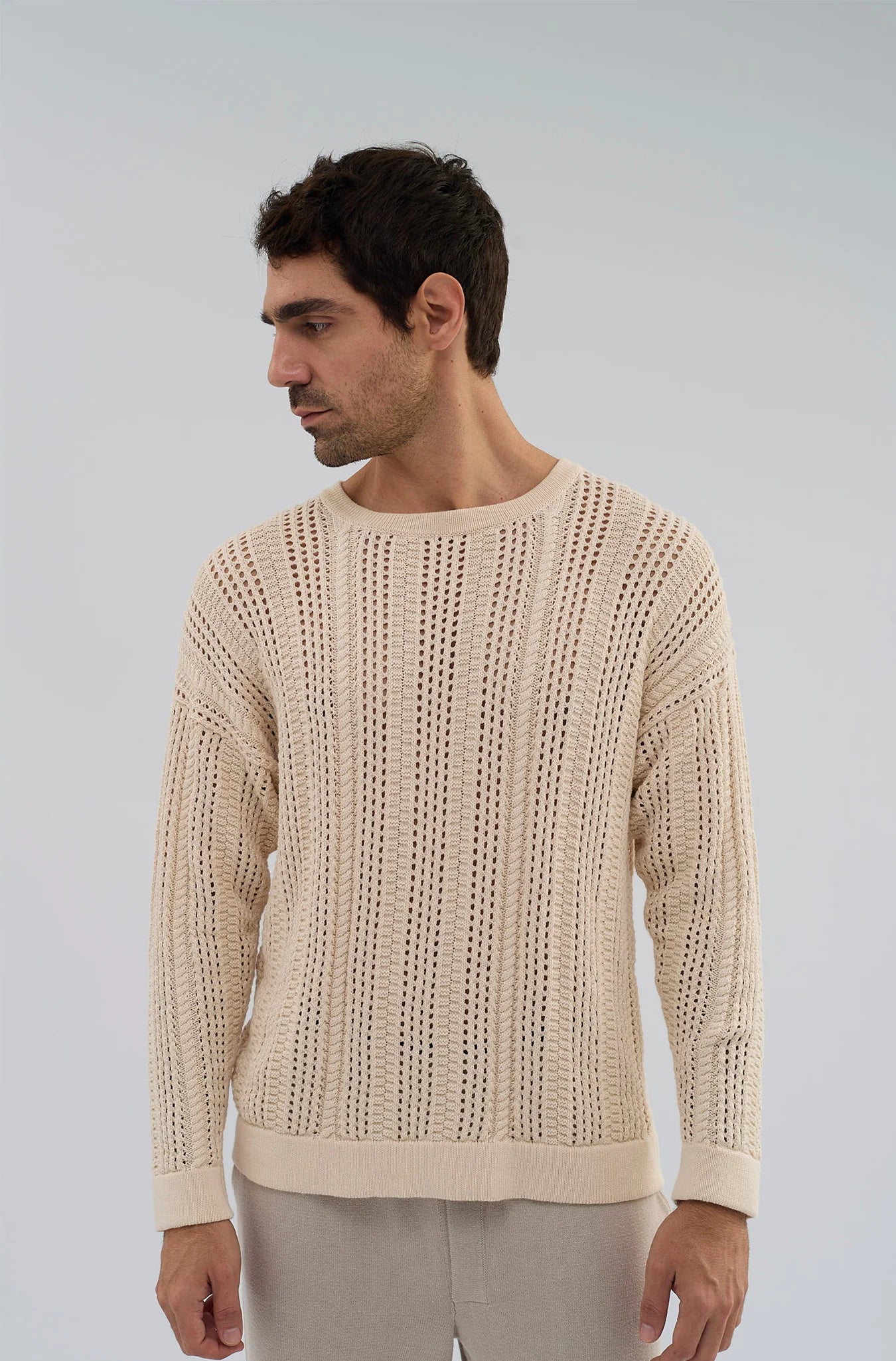 Kindred Cotton Sweater