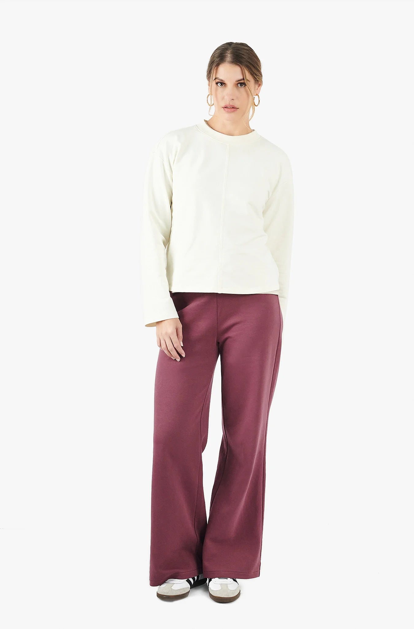 Flare Pants