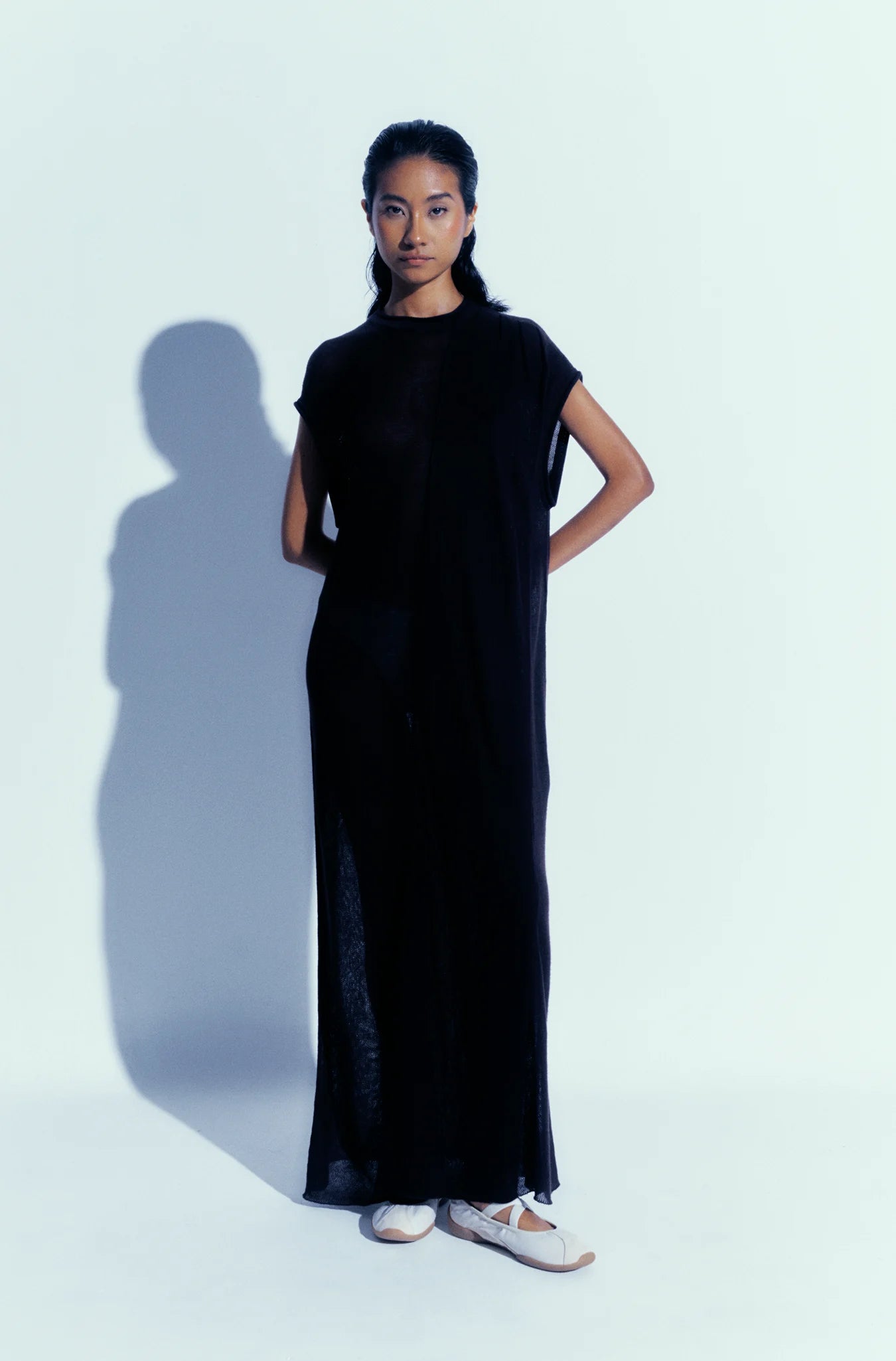 Trace Dress