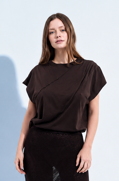 Trace Tee