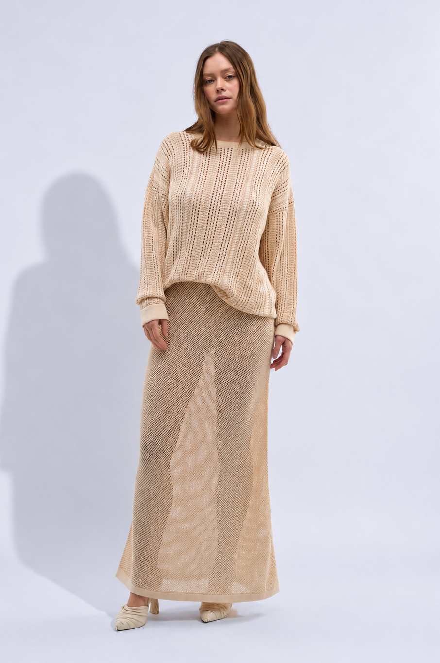 Kindred Cotton Sweater