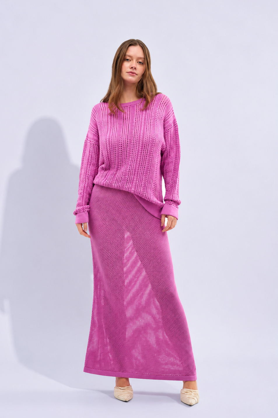 Kindred Cotton Sweater