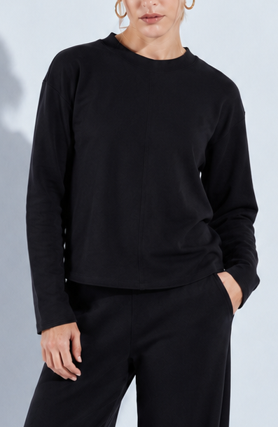 French Terry Top