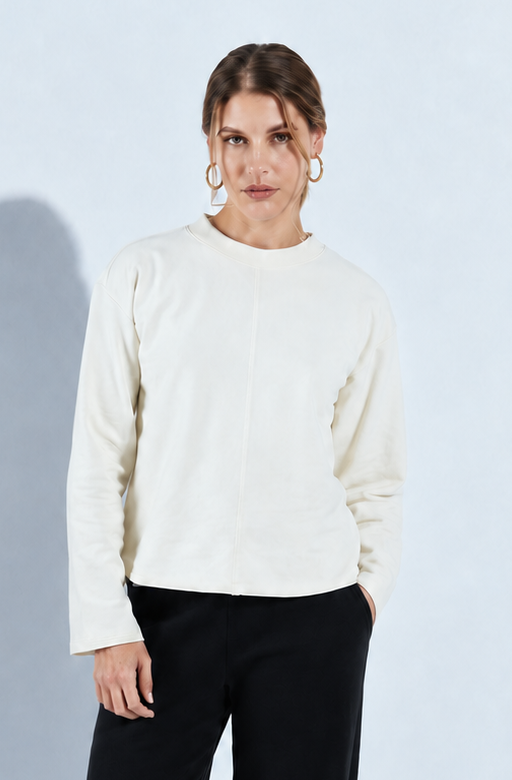 French Terry Top