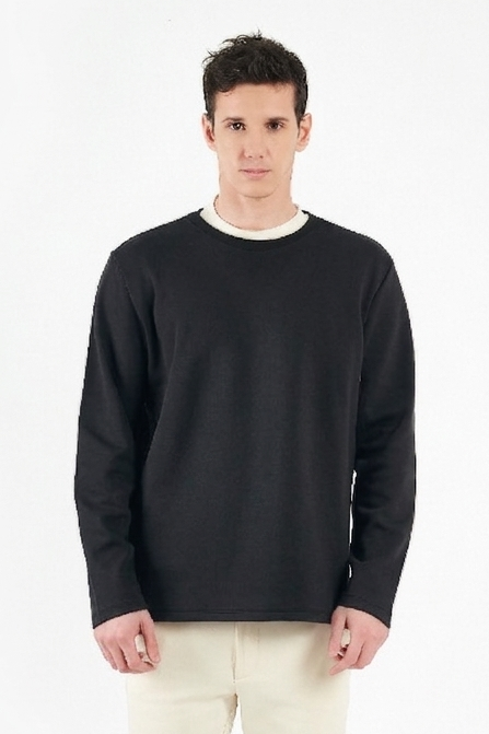 Men's Structured Long Sleeve