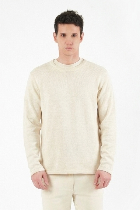 Men's Structured Long Sleeve