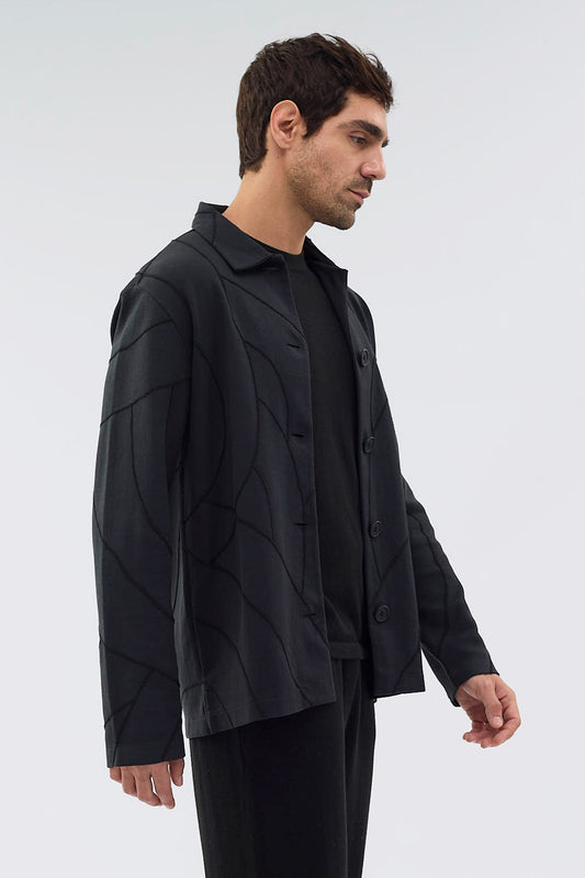 Hand Embroidery Jacket