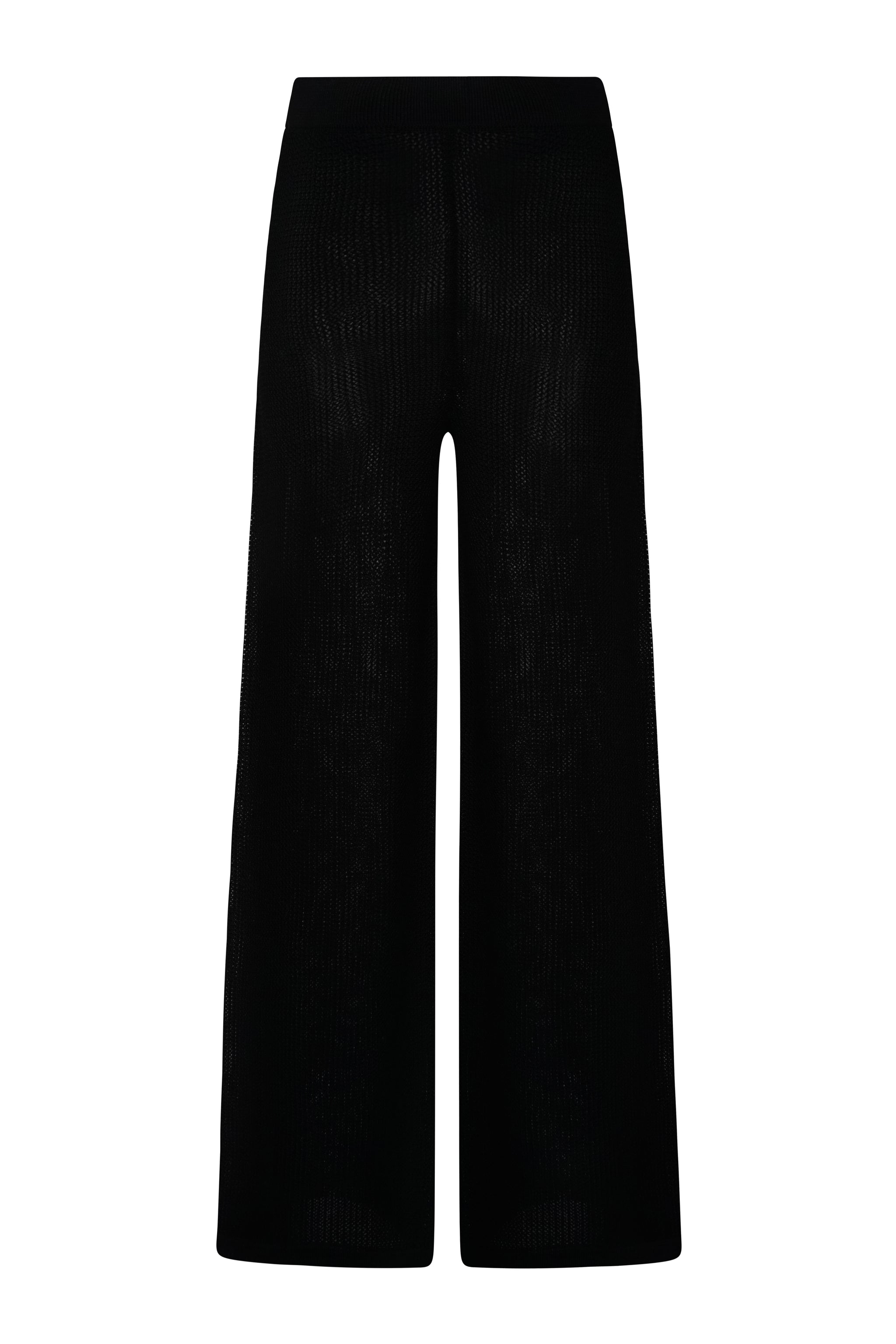 BB Alpaca Mesh Pants