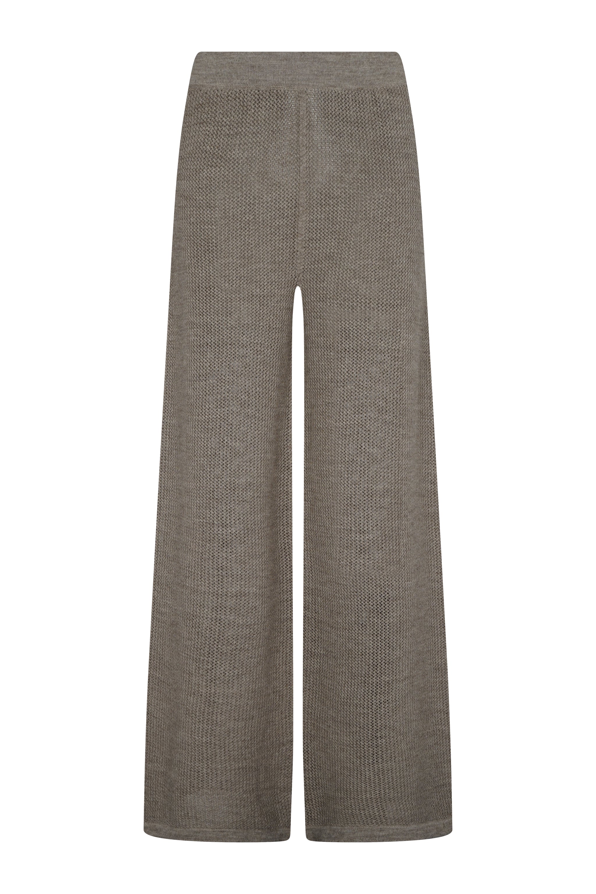 BB Alpaca Mesh Pants