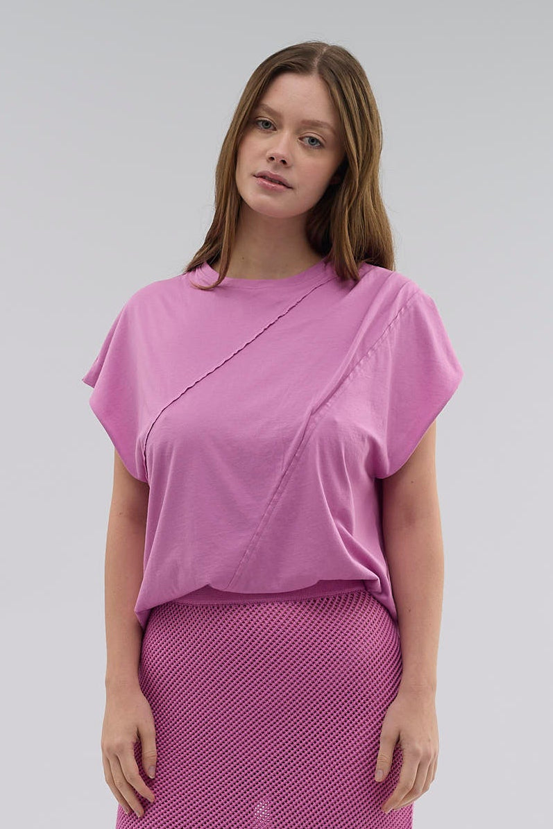 Trace Tee