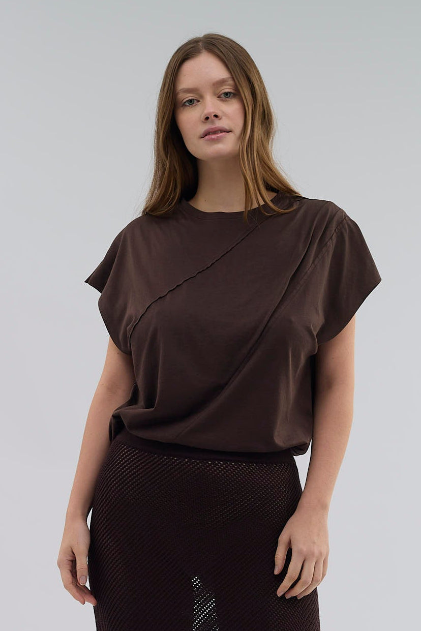 Trace Tee