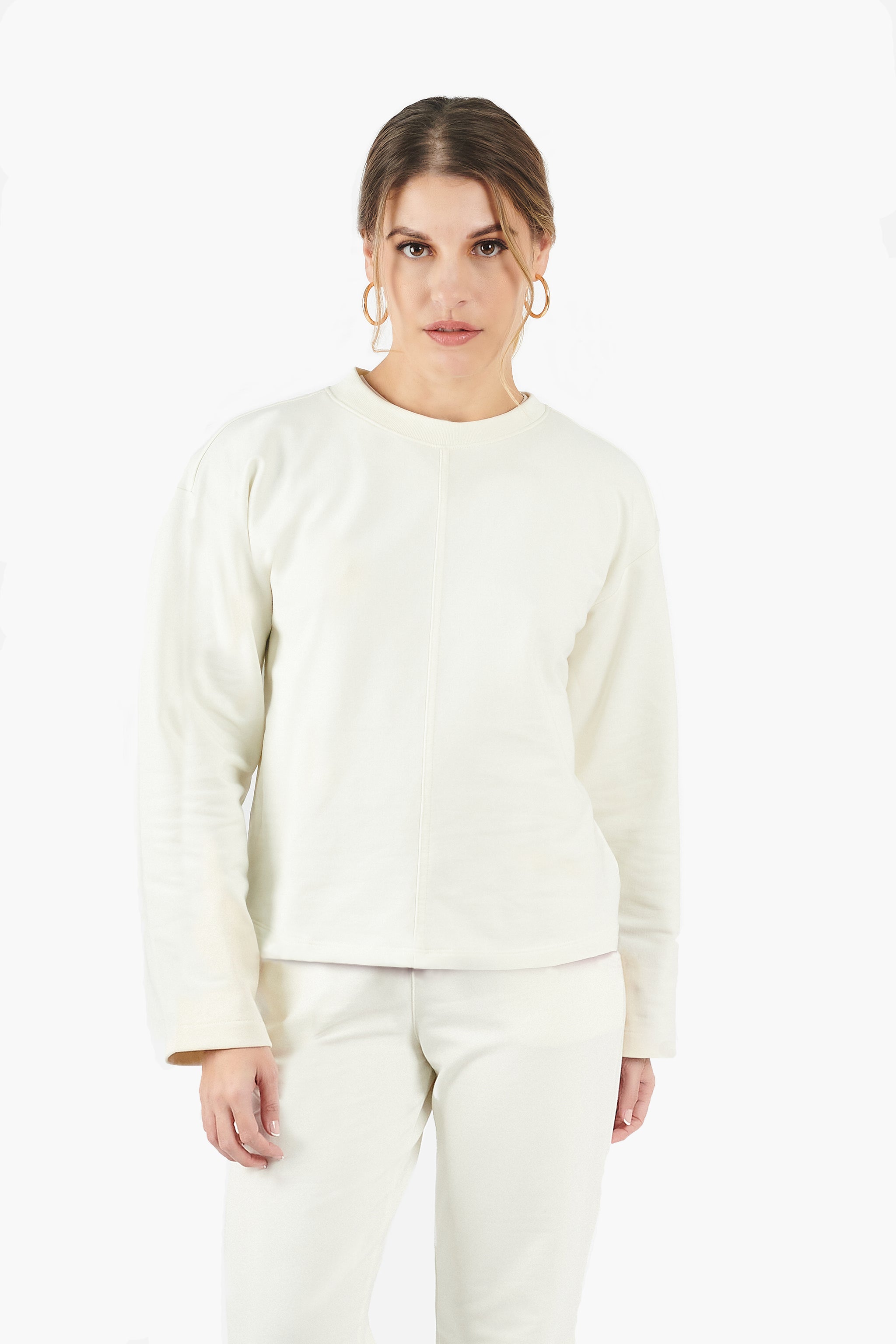 Classic Long Sleeve French Terry