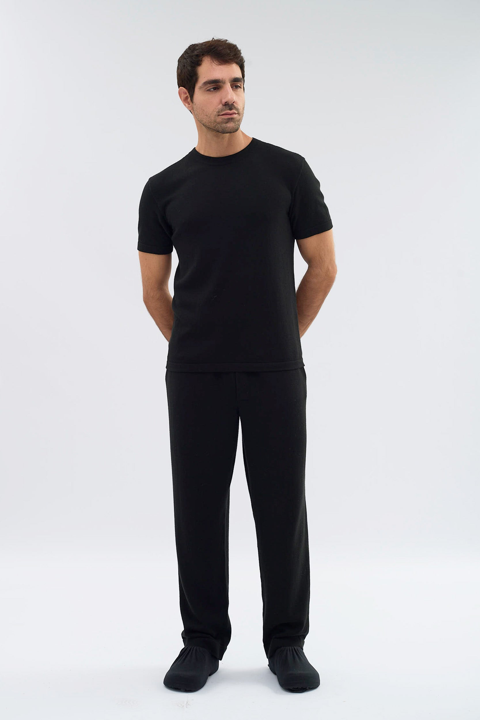 Knitted Jogger