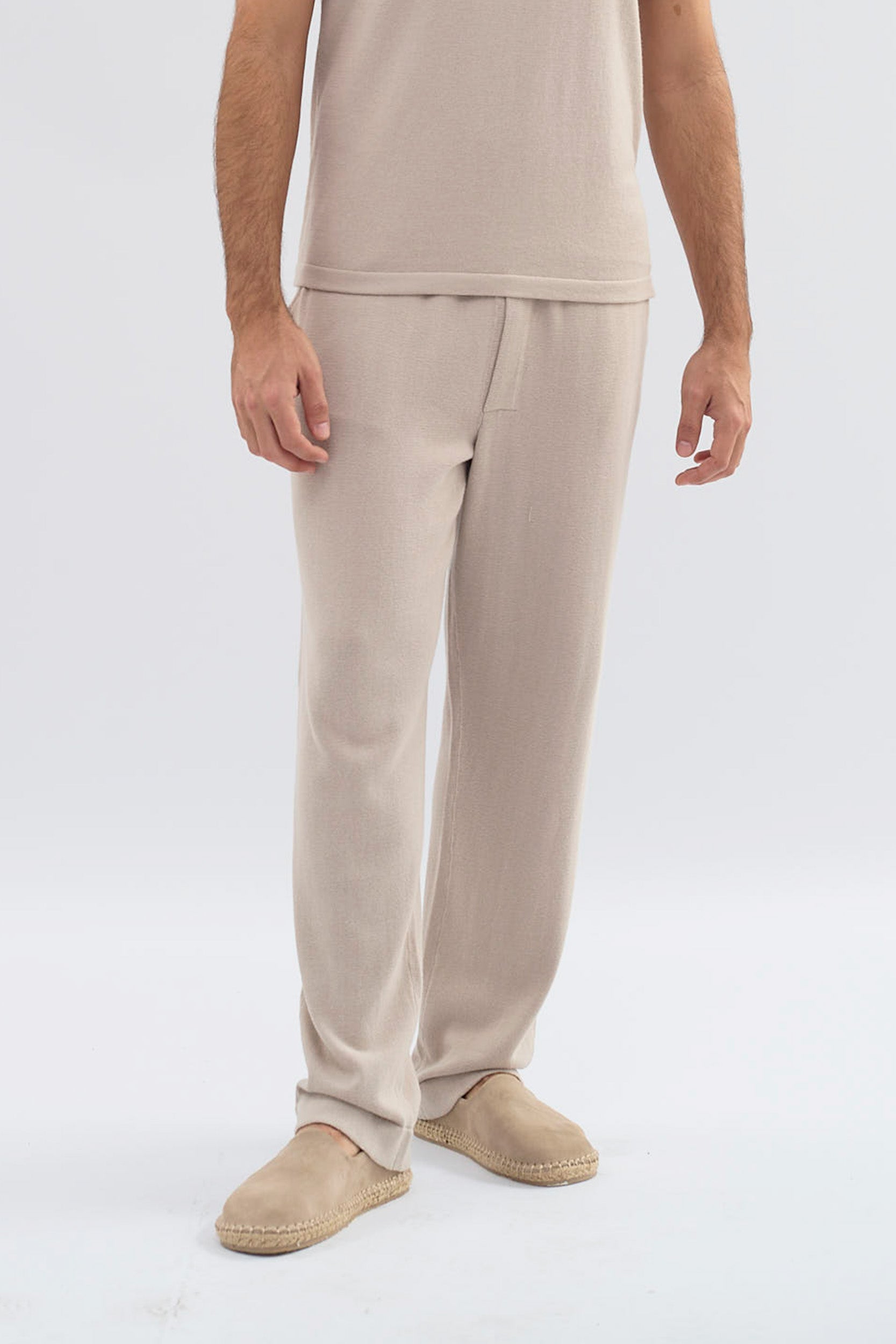 Knitted Jogger