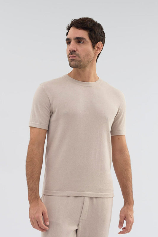 Knitted T-Shirt