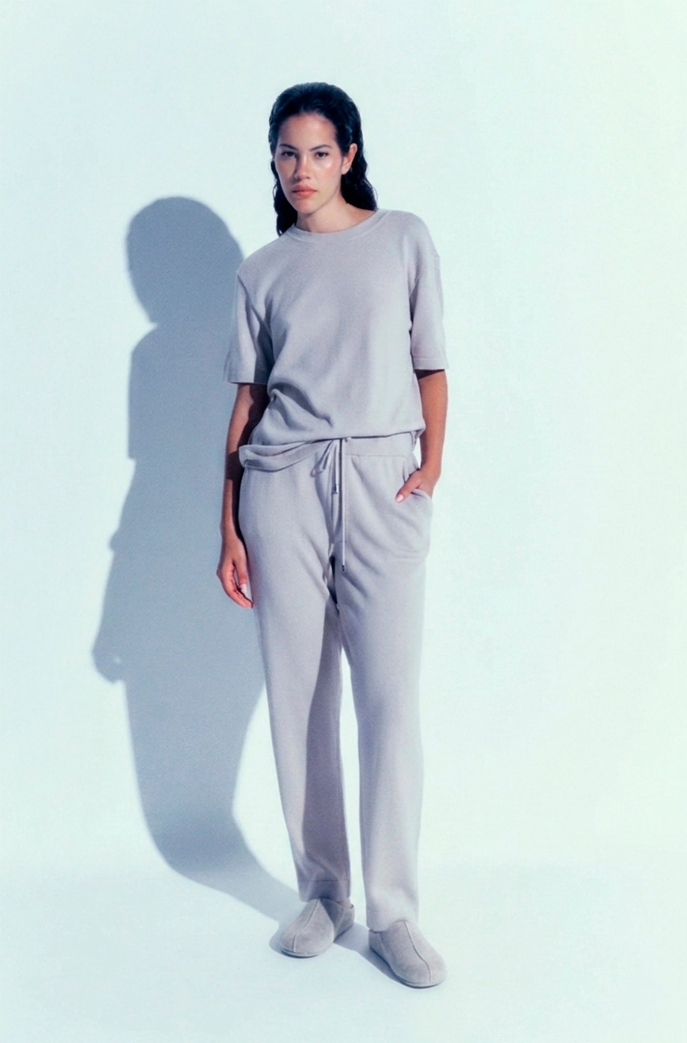 Knitted Jogger