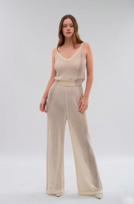 Vertical Flow Pants